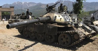 Two militants killed, 5 apprehended: ISPR